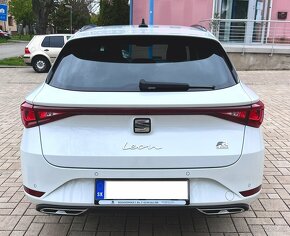 Leon ST 1.4 TSI 204 eHybrid FR - 5