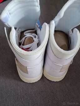 Jordan 1 Off white - 5