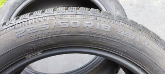 225/50 R18 Nokian WR D4 - 5