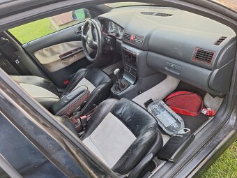 Rozpredám octavia 1 RS 1.8t - 5