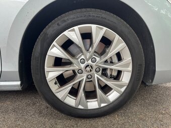 Škoda Superb Combi 2.0 TDI SCR Selection 4x4 DSG - 5