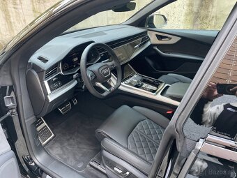 Audi Q8 50 TDI quattro NOVÉ VOZIDLO - 5