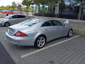 Mercedes CLS 320 CDI W219 - 5