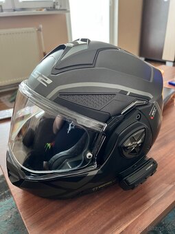 Predám helmu LS2 Advant X, veľkosť L - 5