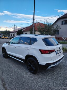 Seat Ateca 2.0 TDI Xperience,DSG, 2022 - 5