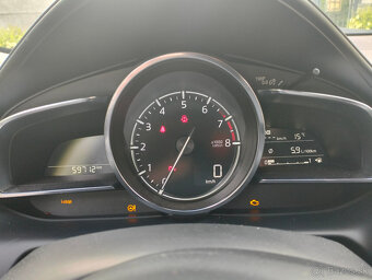 Mazda CX3,Revolution SUV 2.0 G 121k (89KW) - 5