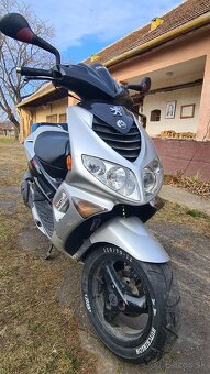 Peugeot Speedfight 2 50cm / s TP na značkách - 5