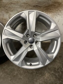Hliníkové disky 5x112 R19 Audi A7 4K - 5