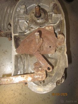 ČZ 175 typ 450 motor - 5