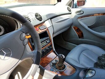 Mercedes clk - 5