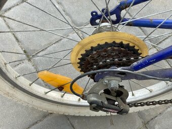 Detsky bicykel - 5