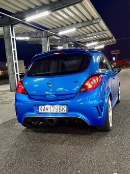 Predam Opel Corsa OPC - 5