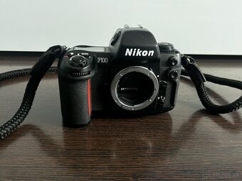 Nikon F100 REZERVOVANE - 5