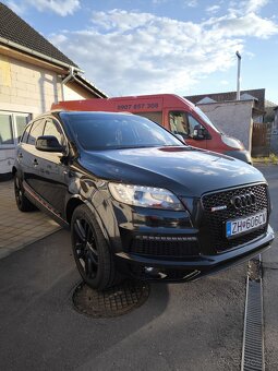 Audi Q7 3.0 TDI 176kw S-line,6 A/T 7miestna - 5