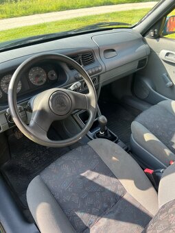 Škoda felicia 1.3 MPI LPG - 5