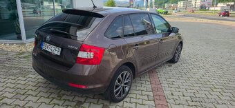 Škoda Rapid Spaceback 1.2 Tsi - 5