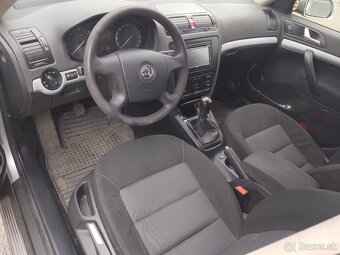 Škoda Octavia 2 - 5