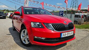 Škoda Octavia Combi 1.6 TDI 115k Ambition EU6 - 5