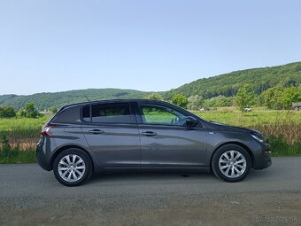 PEUGEOT 308 1.2 STYLE - 82 tis. km - 5
