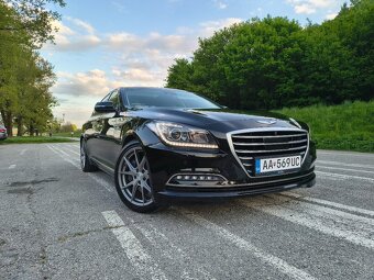 Genesis 3.8 V6 4x4 Slovenské - 5