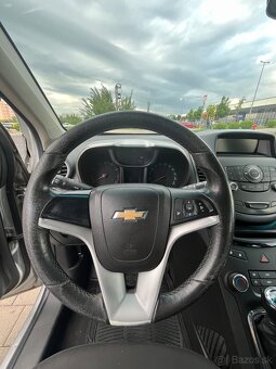 Predam Chevrolet Orlando 1.majitel kupene v SR - 5