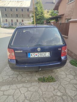 Passat B5.5 - 5