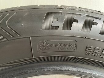 Letne pneumatiky 225/55 R16 W95 - 5
