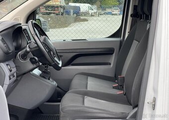 Fiat Scudo 1.5MJT NAVI KAMERA odp. DPH nafta manuál 88 kw - 5
