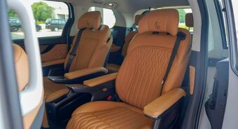 Dongfeng U-tour V9 Hybrid - 5
