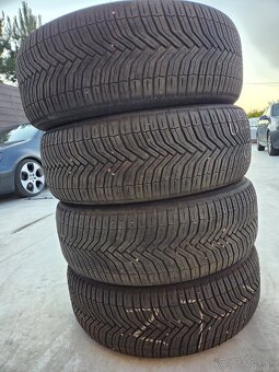 Michelin Crossclimate SUV 235/60r10 sada - 5
