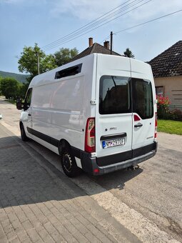 Opel Movano - 5