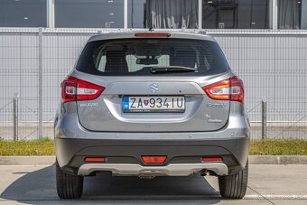 Suzuki SX4 S-Cross 1.4 BoosterJet Premium 4WD - 5