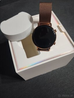 Predám dámske Smart hodinky Huawei watch gt2 - 5