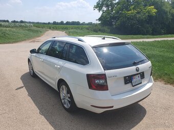 Škoda Octavia combi 3 facelift 2.0Tdi Full Led Kessy Navi - 5