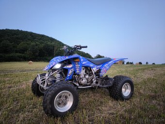 Yamaha YFZ 450 - 5