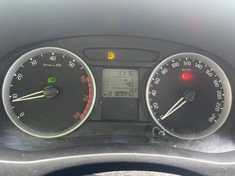 Skoda fabia combi - 5