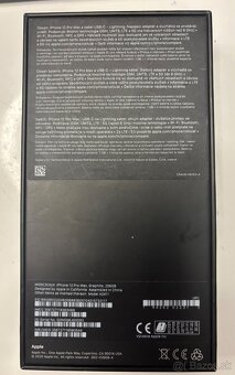 APPLE IPHONE 12 PRO MAX 256GB - 5