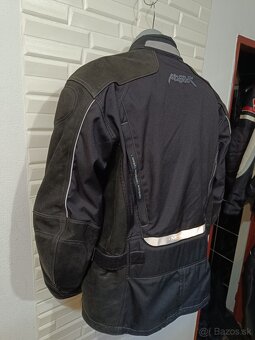 Textilná motobunda MOHAWK veľkosť XXL - 5