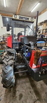 Zetor crystal 8145 - 5