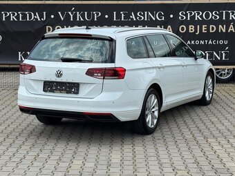 Volkswagen Passat Variant 2.0 TDI EVO Business DSG - 5