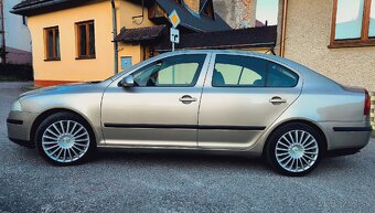 Škoda Octavia 1.9 tdi Elegance - 5