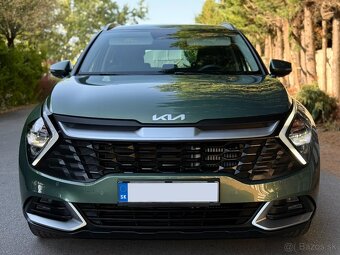 KIA SPORTAGE 1.6 T-GDI GOLD / 2022 / 54 000 km / 1.MAJITEĽ - 5