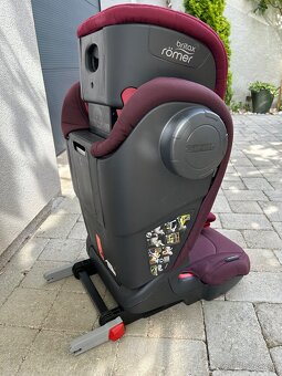 Romer Britax Kidfix M III Sict 15-36kg/super stav - 5