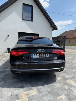 AUDI A8 3.0 TDI V6 QUATTRO TIPTRONIC - 5