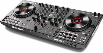 Dj kontroler Numark - NS4FX - 5