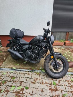 Honda Rebel 500 Special Edition - 5