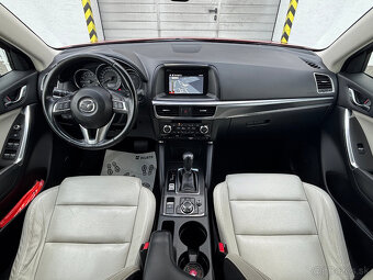 Mazda CX-5 2.5 Skyactiv-G AWD Revolution TOP A/T - 5
