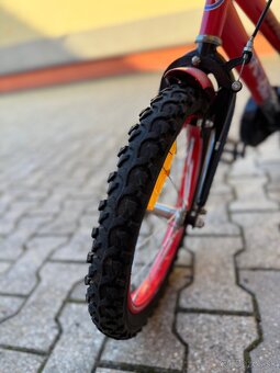 Predám detský bicykel Spartan - 5
