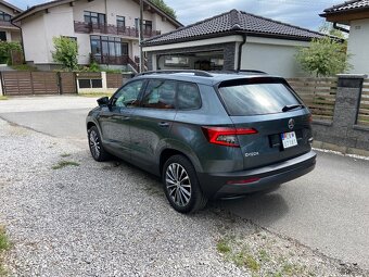Škoda Karoq Sport 4x4 2,0 TDi DSG - 5