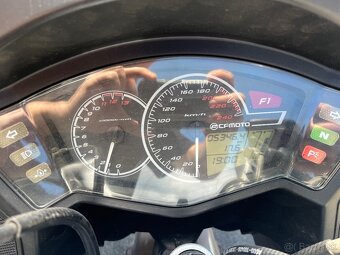 CFMOTO 650TK - 5